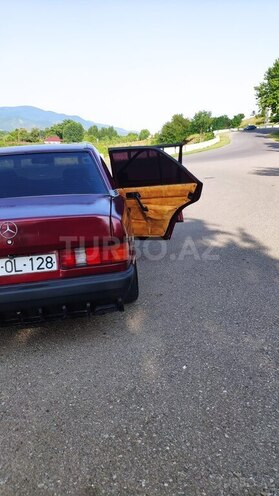 Mercedes 190 1991, 395,687 km - 2.5 l - İsmayıllı