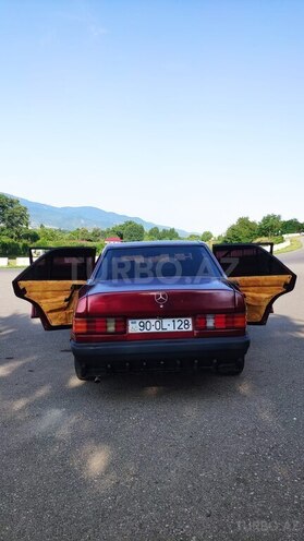 Mercedes 190 1991, 395,687 km - 2.5 l - İsmayıllı