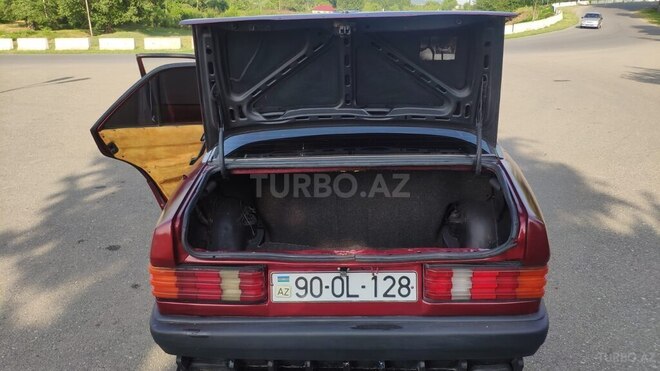 Mercedes 190 1991, 395,687 km - 2.5 l - İsmayıllı