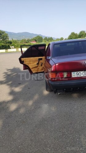 Mercedes 190 1991, 395,687 km - 2.5 l - İsmayıllı