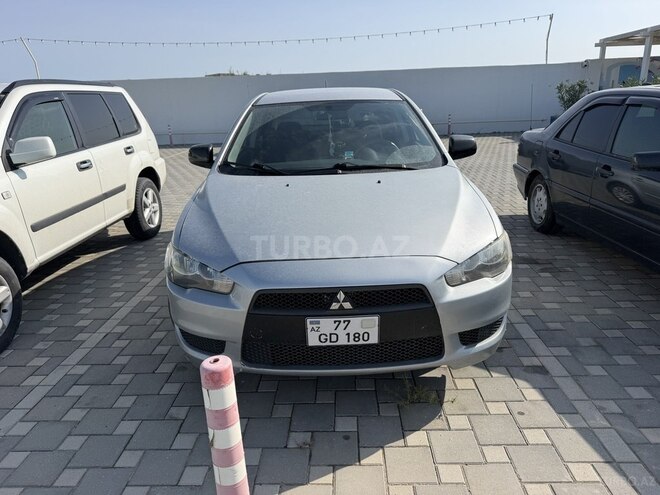 Mitsubishi Lancer 2008, 297,000 km - 2.0 l - Bakı