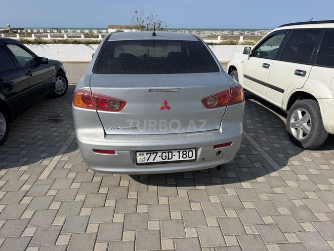 Mitsubishi Lancer 2008, 297,000 km - 2.0 l - Bakı