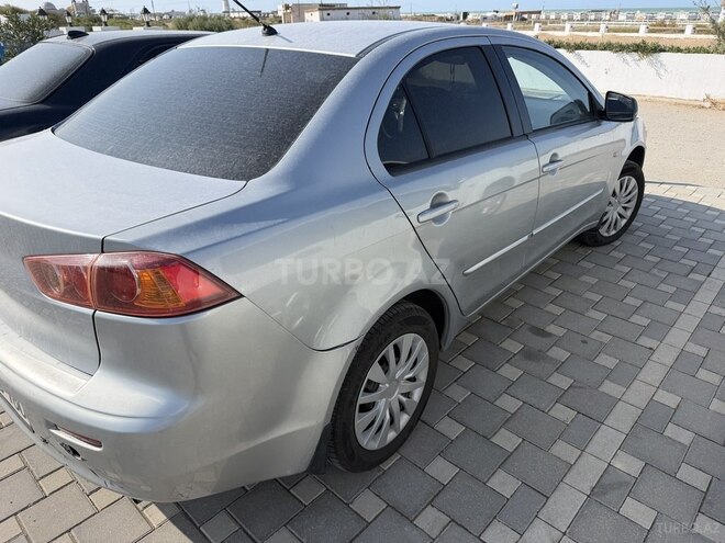 Mitsubishi Lancer 2008, 297,000 km - 2.0 l - Bakı