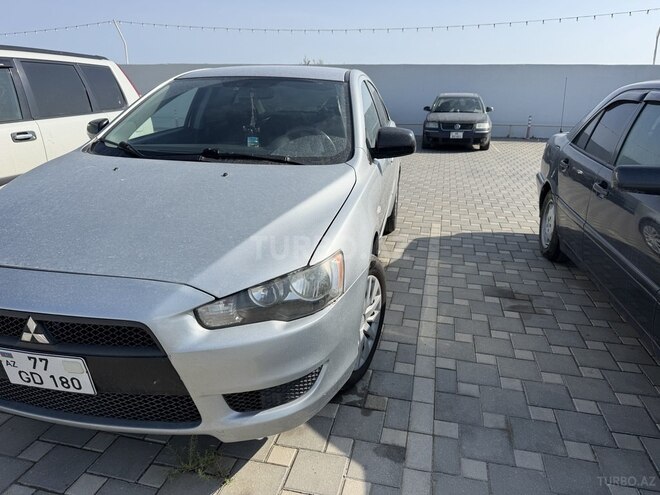 Mitsubishi Lancer 2008, 297,000 km - 2.0 l - Bakı
