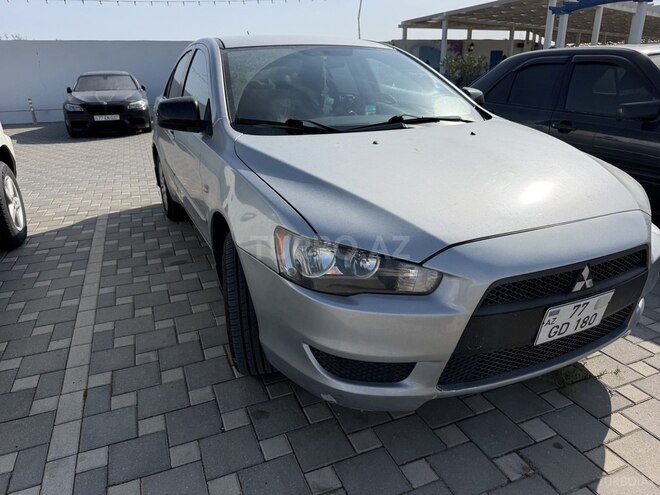 Mitsubishi Lancer 2008, 297,000 km - 2.0 l - Bakı