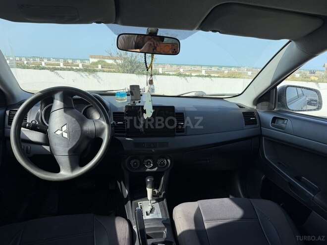 Mitsubishi Lancer 2008, 297,000 km - 2.0 l - Bakı