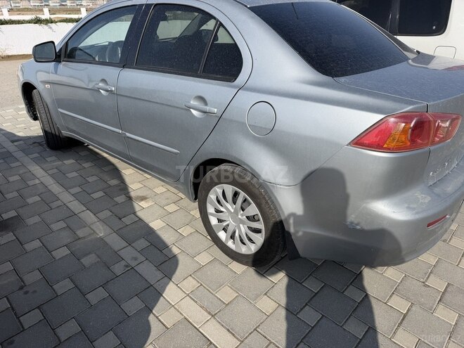Mitsubishi Lancer 2008, 297,000 km - 2.0 l - Bakı