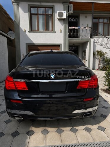 BMW 750 2009, 61,000 km - 4.4 l - Bakı