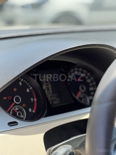 Volkswagen Passat CC 2009, 342,000 km - 2.0 l - Bakı