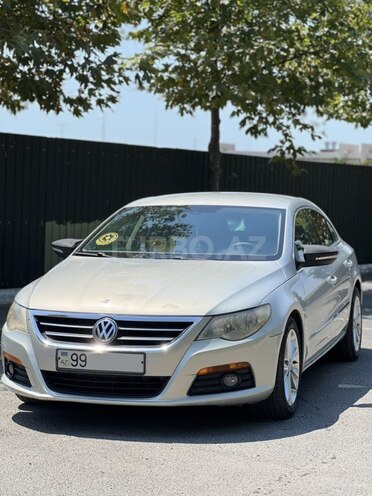 Volkswagen Passat CC 2009, 342,000 km - 2.0 l - Bakı