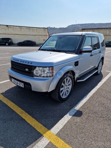 Land Rover Discovery 2010, 341,000 km - 2.7 л - Bakı