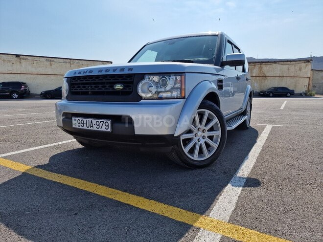 Land Rover Discovery 2010, 341,000 km - 2.7 л - Bakı