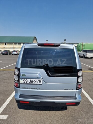 Land Rover Discovery 2010, 341,000 km - 2.7 л - Bakı