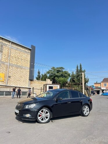 Chevrolet Cruze 2014, 295,000 km - 1.4 l - Bakı