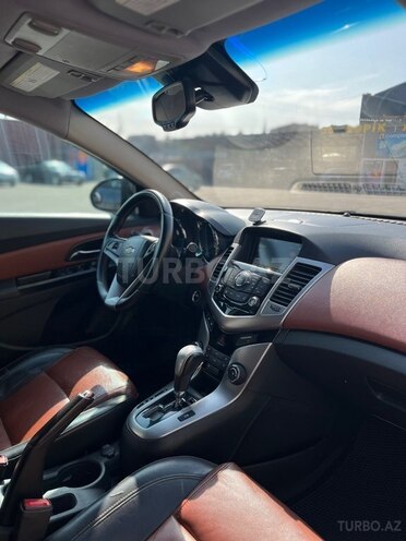 Chevrolet Cruze 2014, 295,000 km - 1.4 l - Bakı