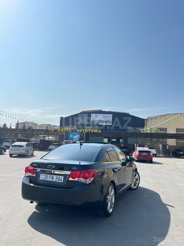 Chevrolet Cruze 2014, 295,000 km - 1.4 l - Bakı