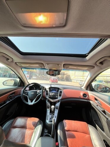 Chevrolet Cruze 2014, 295,000 km - 1.4 l - Bakı