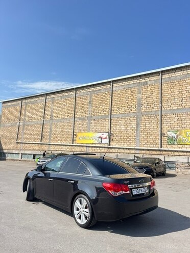 Chevrolet Cruze 2014, 295,000 km - 1.4 l - Bakı