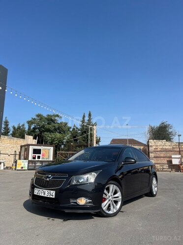 Chevrolet Cruze 2014, 295,000 km - 1.4 l - Bakı