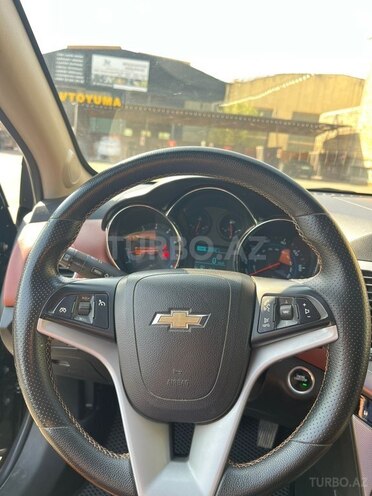 Chevrolet Cruze 2014, 295,000 km - 1.4 l - Bakı