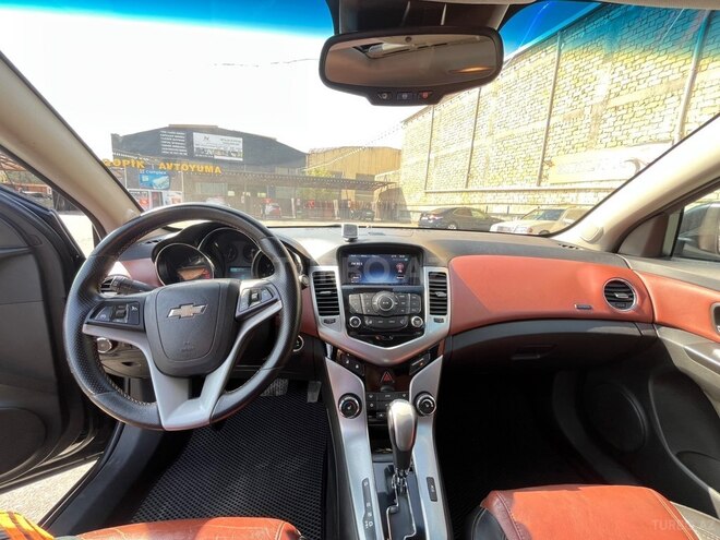 Chevrolet Cruze 2014, 295,000 km - 1.4 l - Bakı