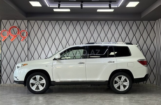 Toyota Highlander 2011, 207,000 km - 3.5 l - Bakı