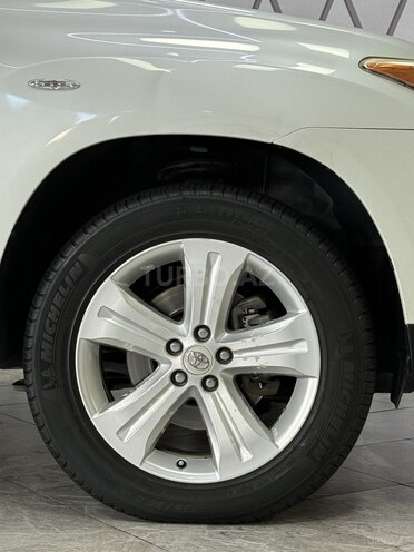 Toyota Highlander 2011, 207,000 km - 3.5 l - Bakı