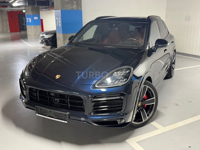 Porsche Cayenne GTS 2020, 110,000 km - 4.0 l - Bakı