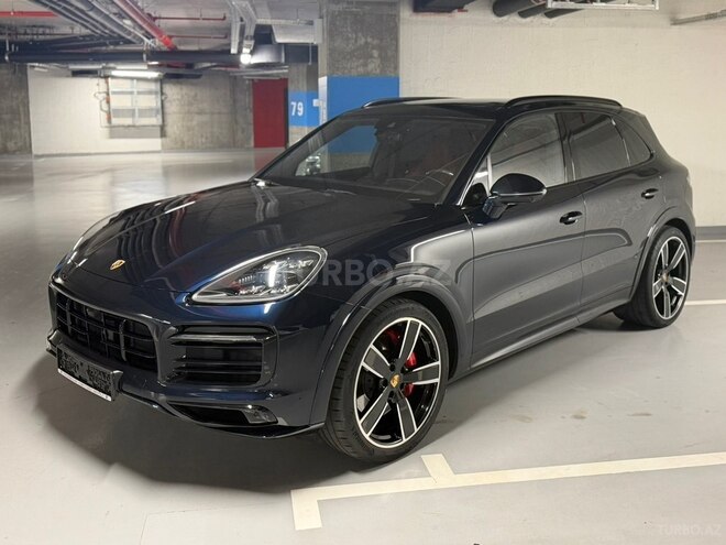 Porsche Cayenne GTS 2020, 110,000 km - 4.0 l - Bakı