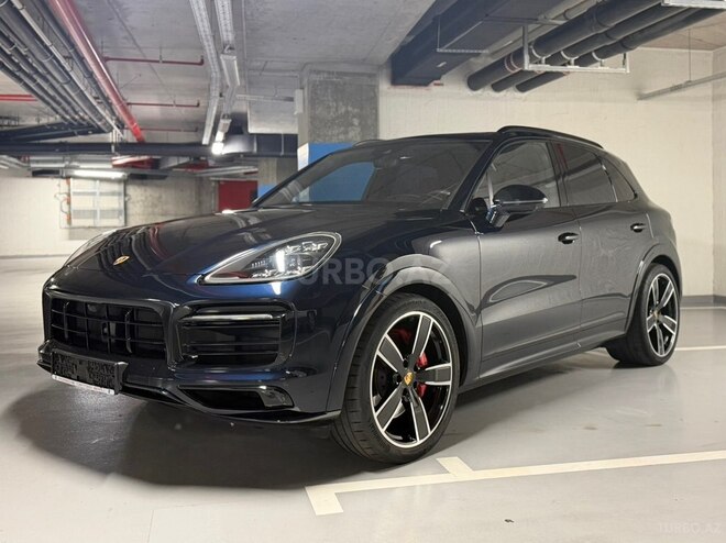 Porsche Cayenne GTS 2020, 110,000 km - 4.0 l - Bakı
