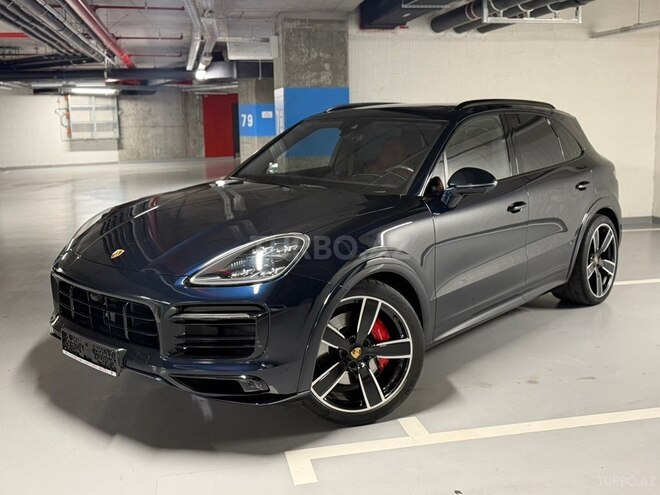 Porsche Cayenne GTS 2020, 110,000 km - 4.0 l - Bakı