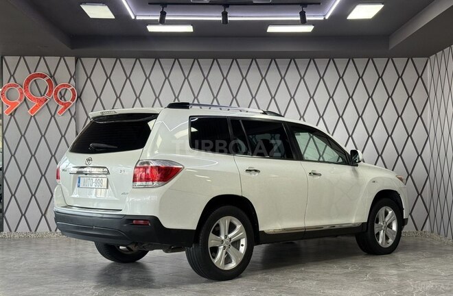 Toyota Highlander 2011, 207,000 km - 3.5 l - Bakı