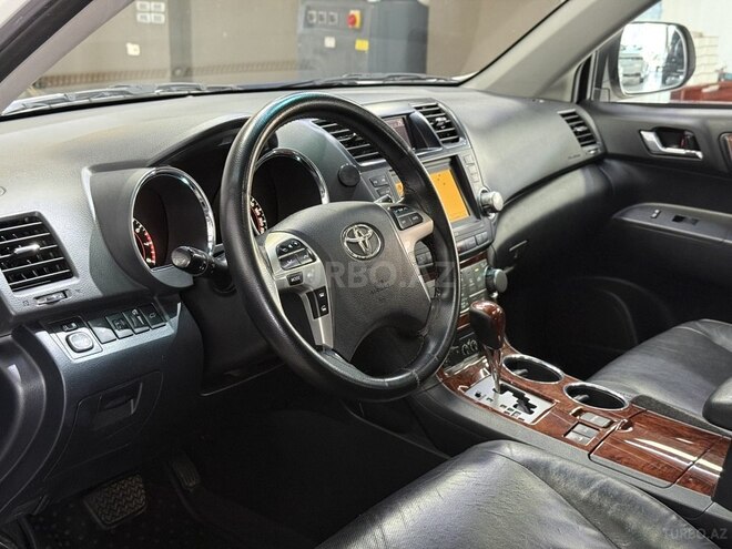 Toyota Highlander 2011, 207,000 km - 3.5 l - Bakı
