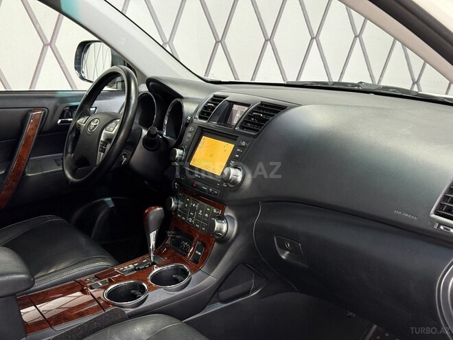 Toyota Highlander 2011, 207,000 km - 3.5 l - Bakı