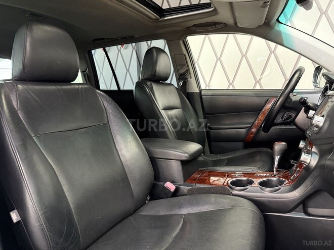 Toyota Highlander 2011, 207,000 km - 3.5 l - Bakı