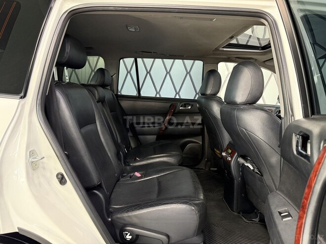 Toyota Highlander 2011, 207,000 km - 3.5 l - Bakı
