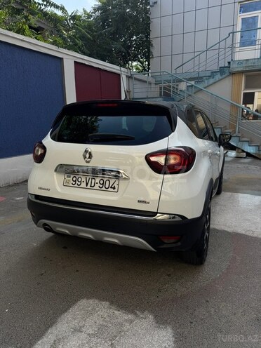 Renault Kaptur 2018, 186,000 km - 2.0 l - Bakı