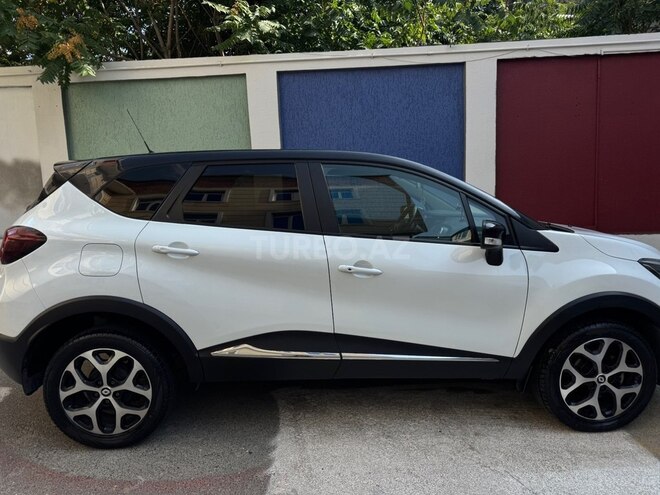 Renault Kaptur 2018, 186,000 km - 2.0 l - Bakı