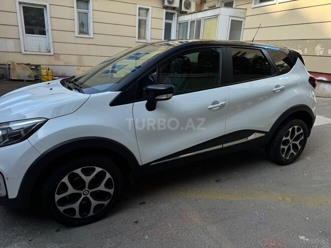 Renault Kaptur 2018, 186,000 km - 2.0 l - Bakı