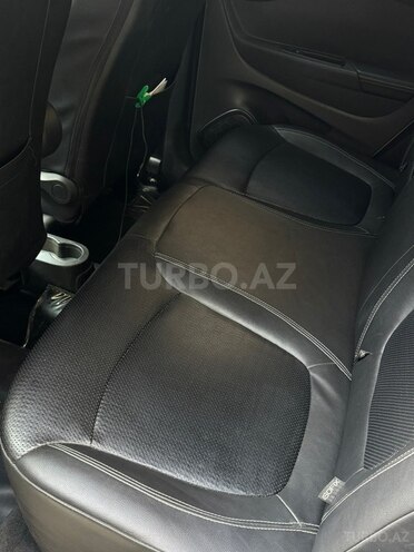 Renault Kaptur 2018, 186,000 km - 2.0 l - Bakı