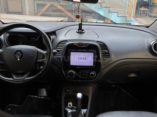 Renault Kaptur 2018, 186,000 km - 2.0 l - Bakı