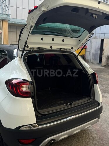 Renault Kaptur 2018, 186,000 km - 2.0 l - Bakı