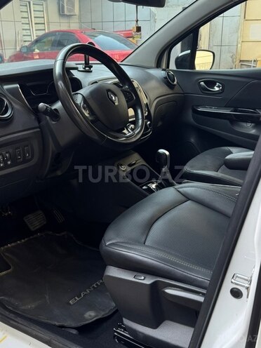 Renault Kaptur 2018, 186,000 km - 2.0 l - Bakı