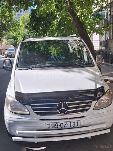 Mercedes  2007, 800,000 km - 2.1 l - Bakı