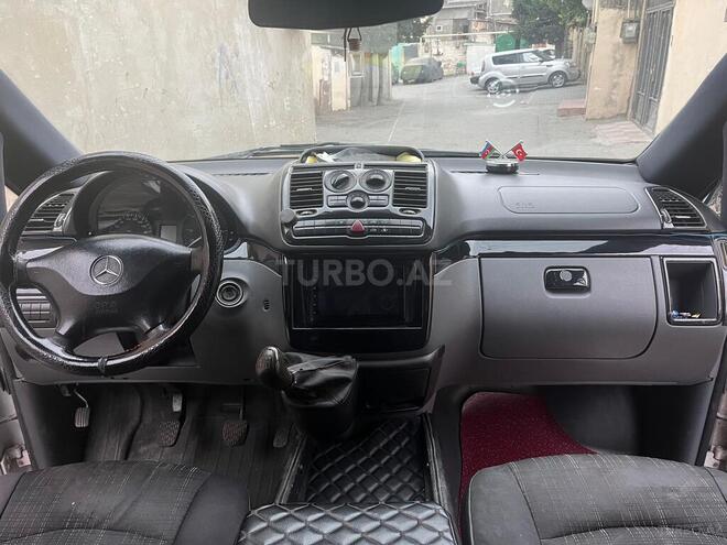 Mercedes  2007, 800,000 km - 2.1 l - Bakı