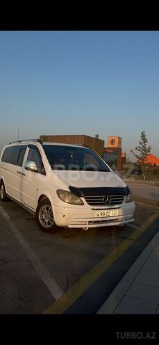 Mercedes  2007, 800,000 km - 2.1 l - Bakı