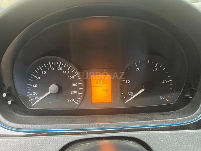 Mercedes  2007, 800,000 km - 2.1 l - Bakı
