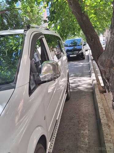 Mercedes  2007, 800,000 km - 2.1 l - Bakı