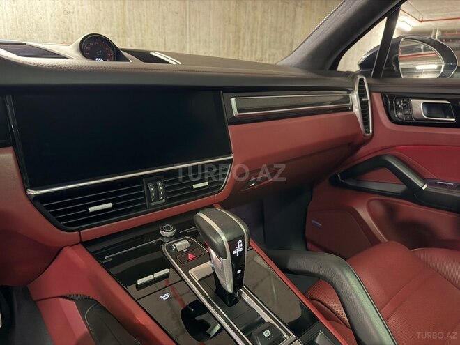 Porsche Cayenne GTS 2020, 110,000 km - 4.0 l - Bakı