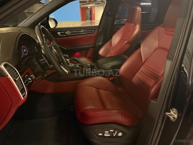 Porsche Cayenne GTS 2020, 110,000 km - 4.0 l - Bakı